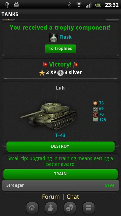 TANKS screenshot